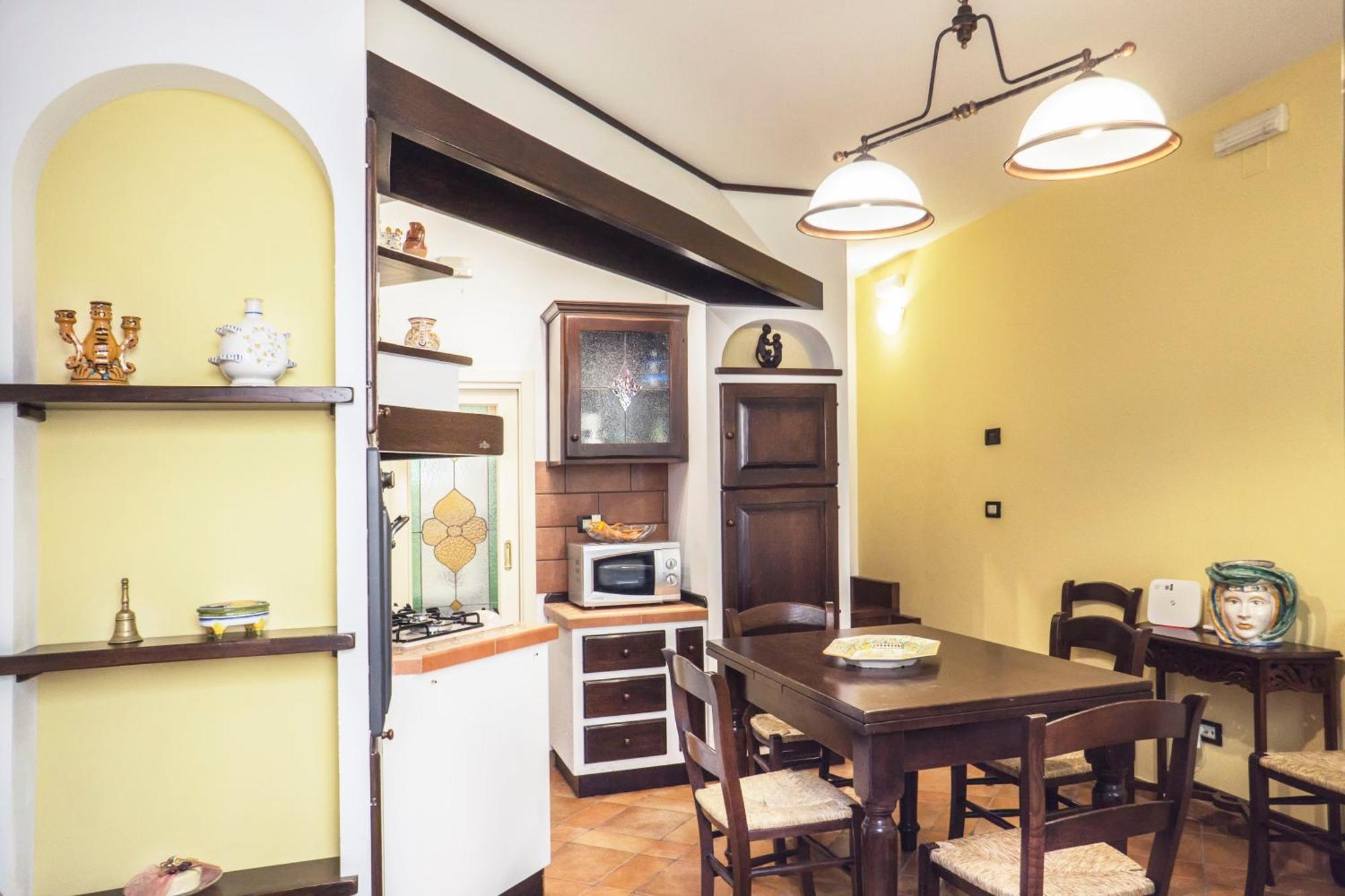 Tina House - Il Cortile Nel Centro Storico Di Taormina 아파트 외부 사진
