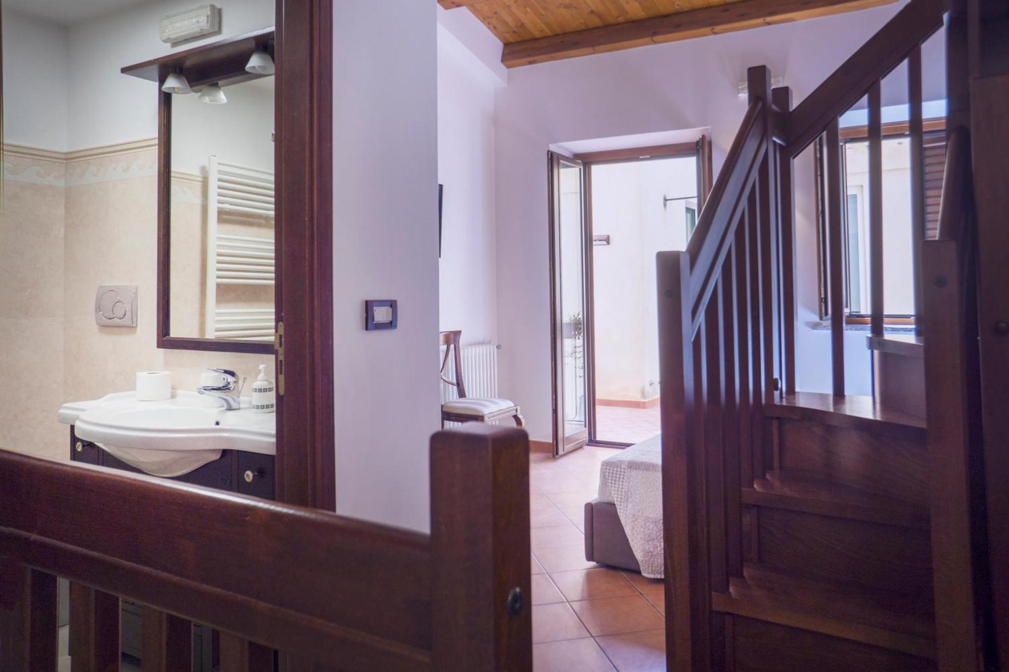 Tina House - Il Cortile Nel Centro Storico Di Taormina 아파트 외부 사진